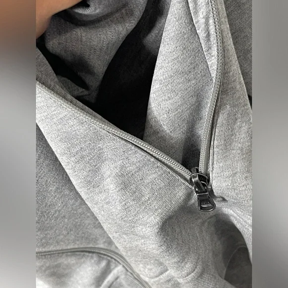 Polo Ralph Lauren Performance Interlock Track Full Zip Jacket Gray 2XB